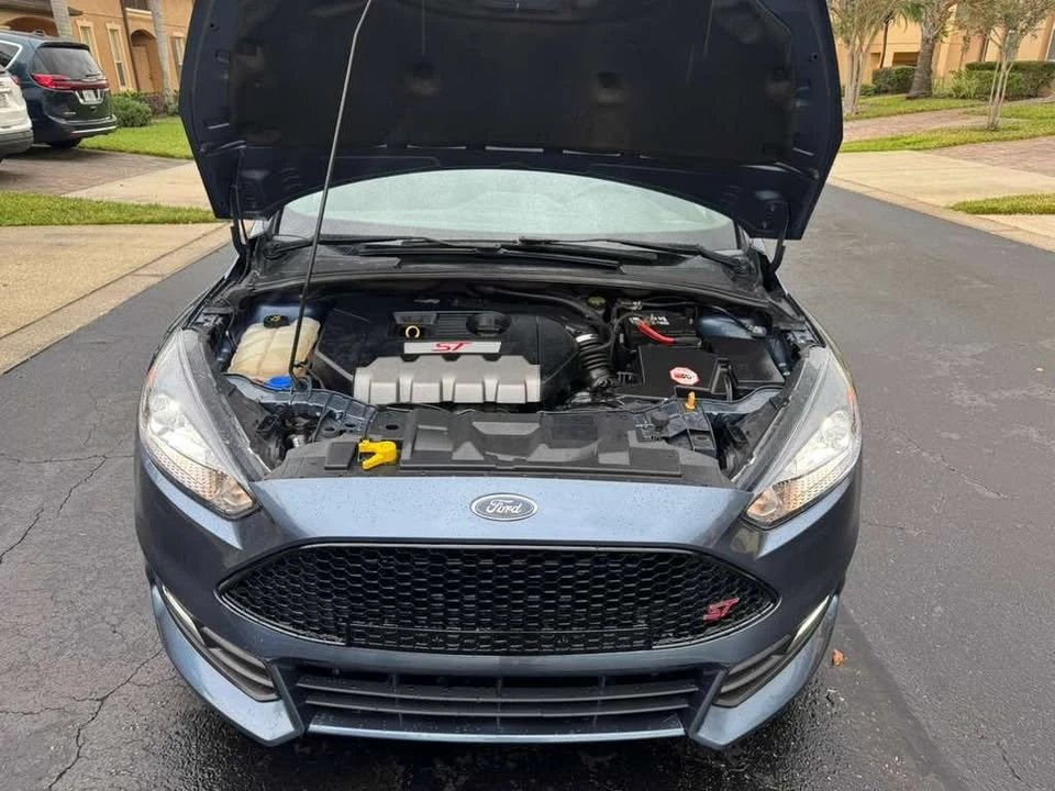 2018 Ford Focus 3rd Gen - Image 17 of 18