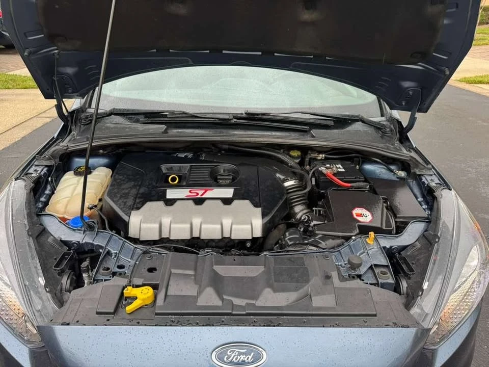 2018 Ford Focus 3rd Gen - Image 16 of 18