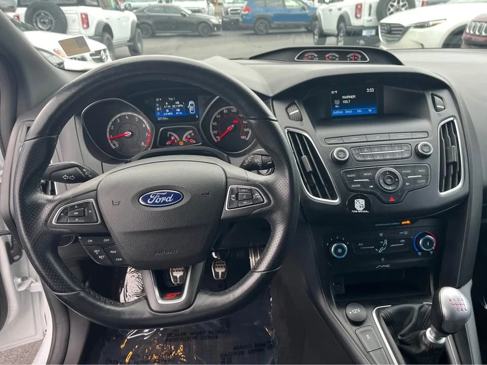 2018 Ford Focus 3rd Gen - Image 7 of 14