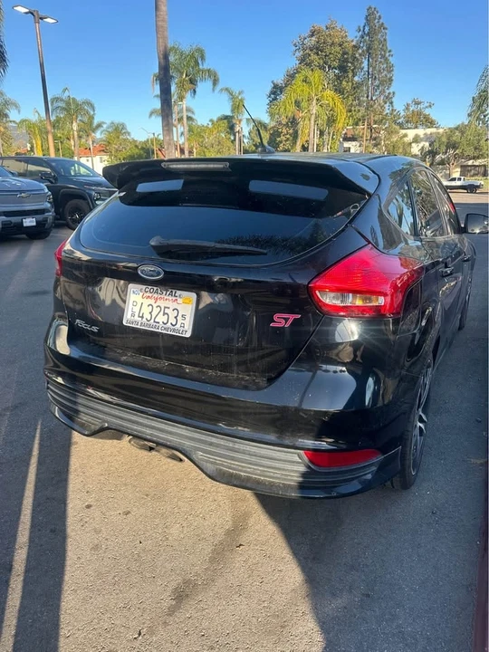 2018 Ford Focus ST 3rd Gen - Image 3 of 4