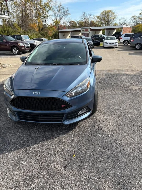 2018 Ford Focus 3rd Gen - Image 2 of 15