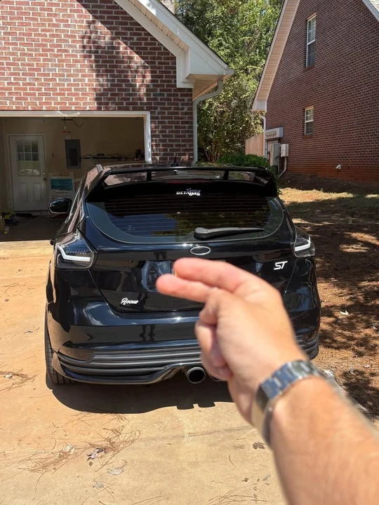 2018 Ford Focus 3rd Gen - Image 4 of 7