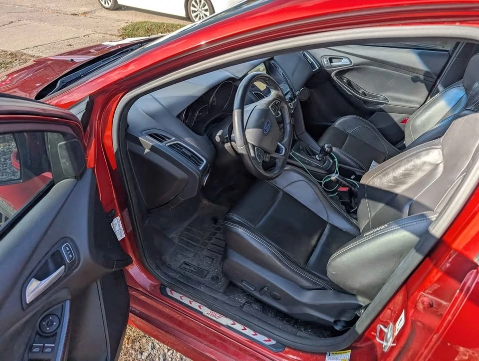 2018 Ford Focus 3rd Gen - Image 2 of 4