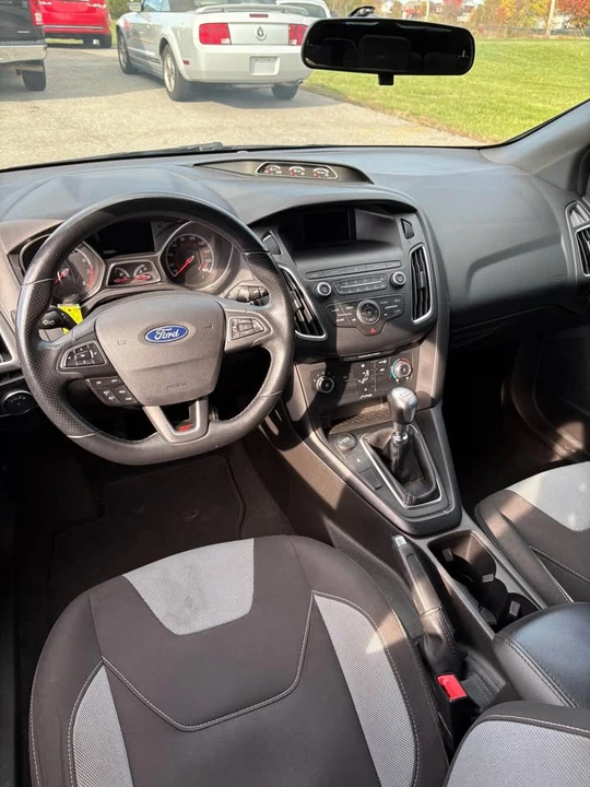 2018 Ford Focus 3rd Gen - Image 13 of 15