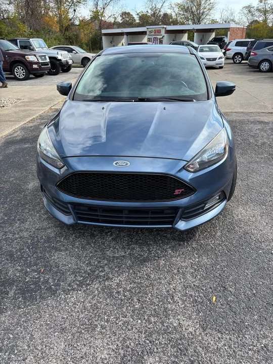 2018 Ford Focus 3rd Gen - Image 8 of 15