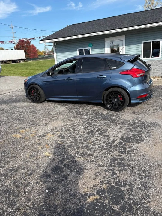 2018 Ford Focus 3rd Gen - Image 7 of 15