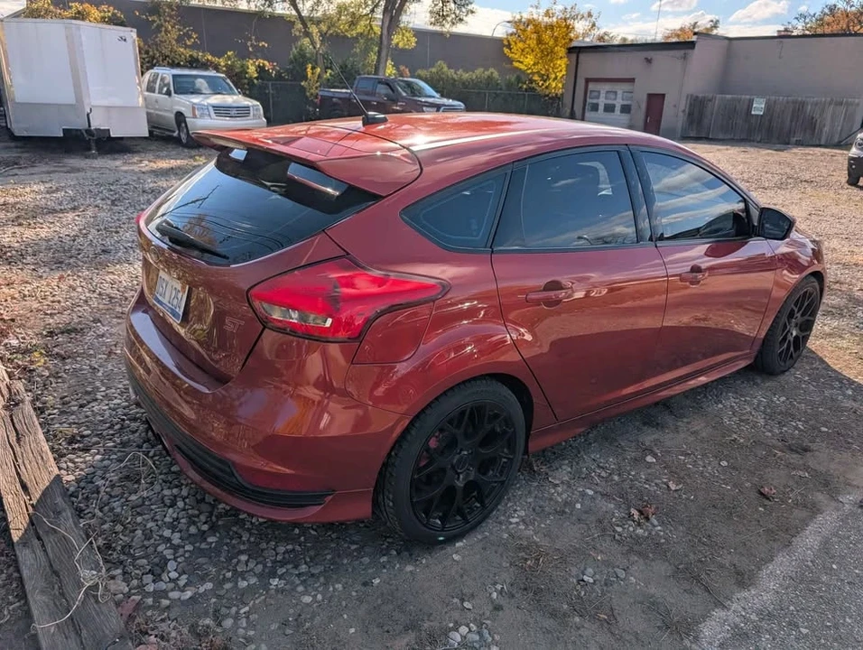 2018 Ford Focus 3rd Gen - Image 4 of 4