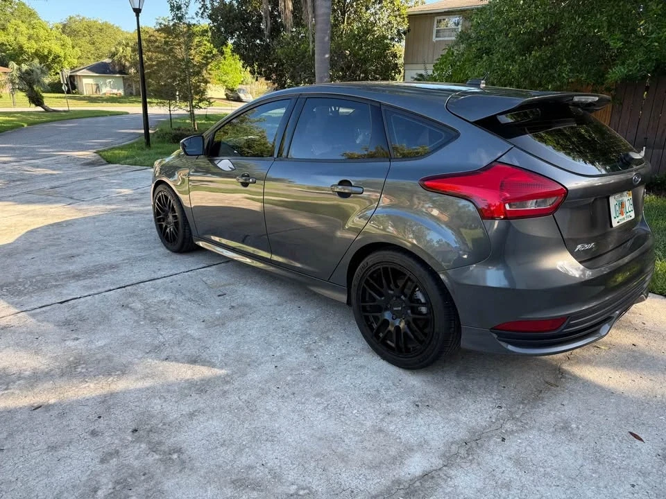 2018 Ford Focus 3rd Gen - Image 3 of 6