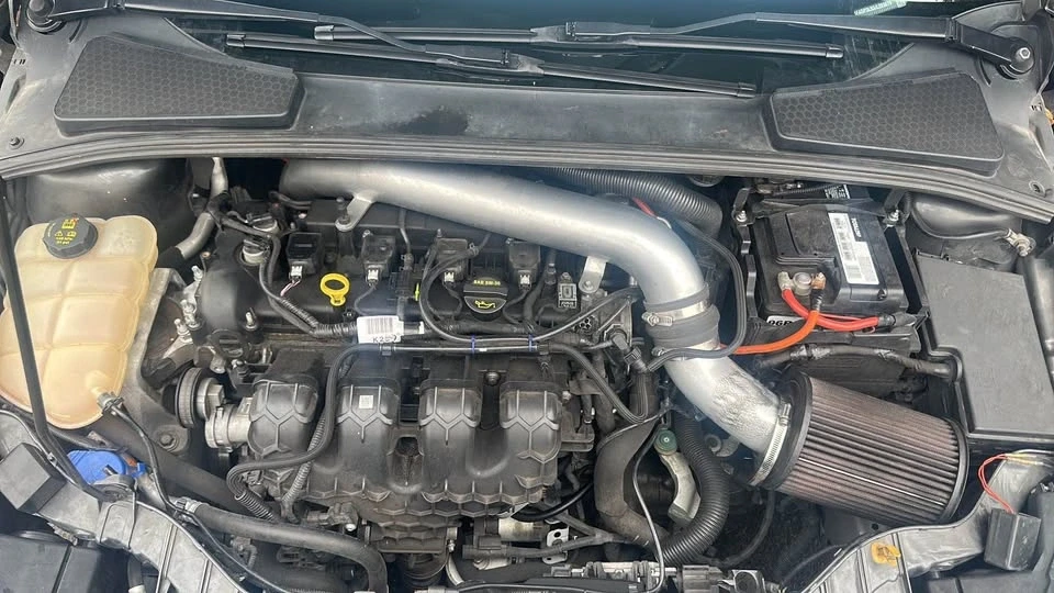 2018 Ford Focus 3rd Gen - Image 5 of 5