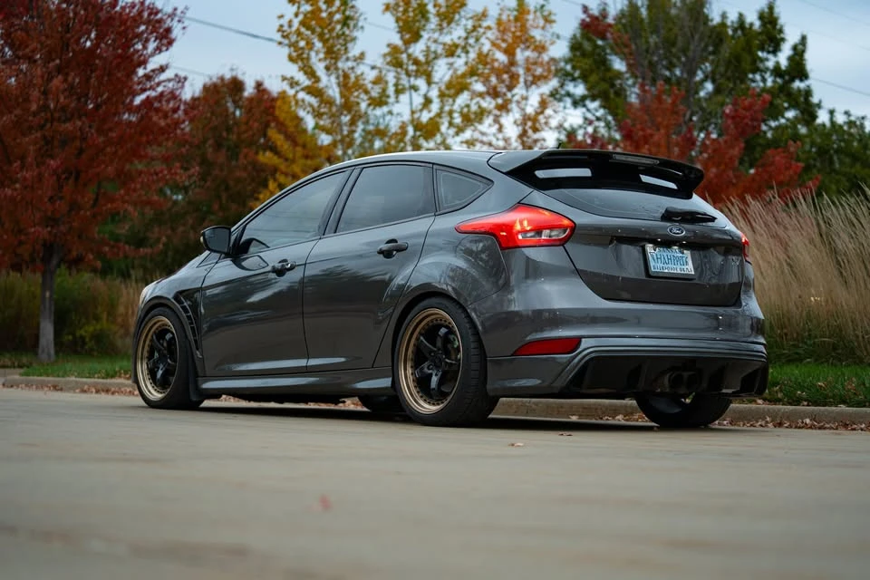 2018 Ford Focus 3rd Gen - Image 11 of 20