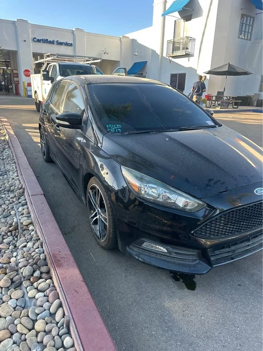 2018 Ford Focus ST 3rd Gen - Image 2 of 4