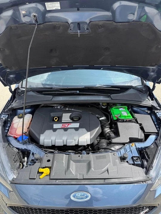 2018 Ford Focus 3rd Gen - Image 4 of 4