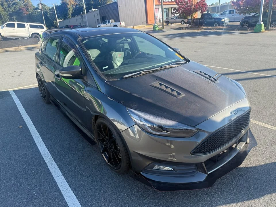 2018 Ford Focus ST 3rd Gen - Image 2 of 5