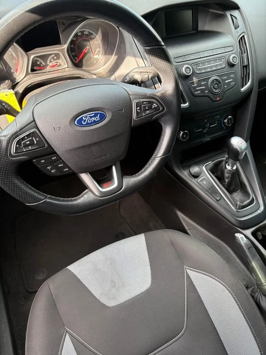 2018 Ford Focus 3rd Gen - Image 11 of 15