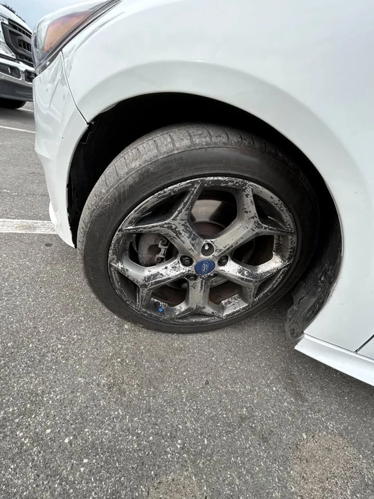 2018 Ford Focus ST 3rd Gen - Image 16 of 19