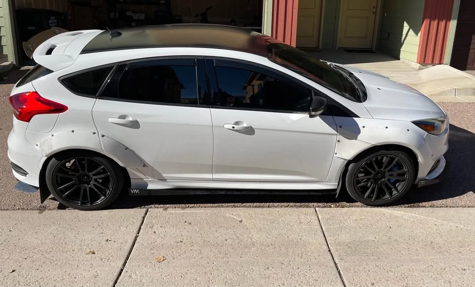 2018 Ford Focus ST 3rd Gen - Image 4 of 5