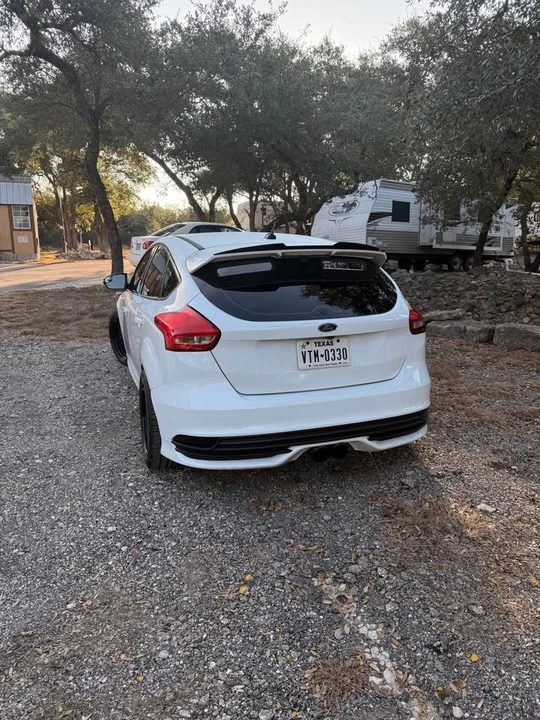 2018 Ford Focus 3rd Gen - Image 5 of 8