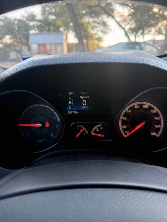 2018 Ford Focus 3rd Gen - Image 7 of 8