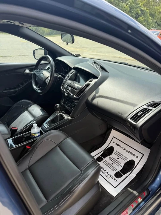 2018 Ford Focus 3rd Gen - Image 3 of 4