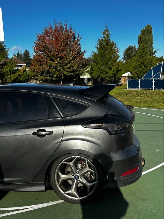 2018 Ford Focus 3rd Gen - Image 3 of 5