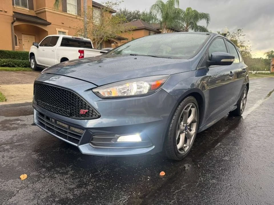 2018 Ford Focus 3rd Gen - Image 3 of 18