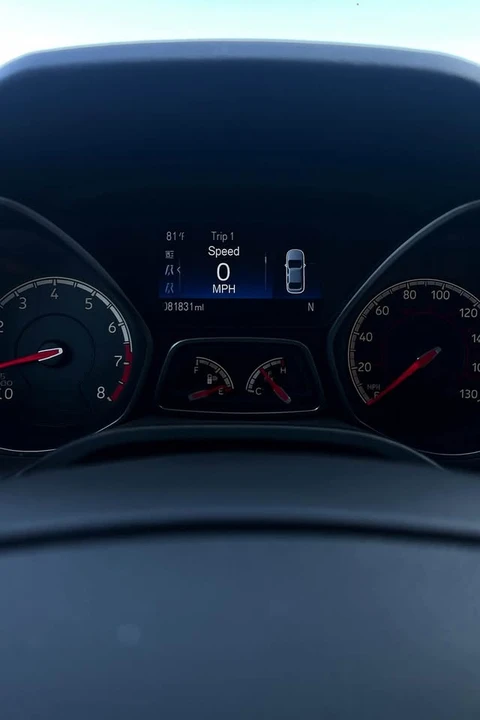 2018 Ford Focus ST 3rd Gen - Image 9 of 11