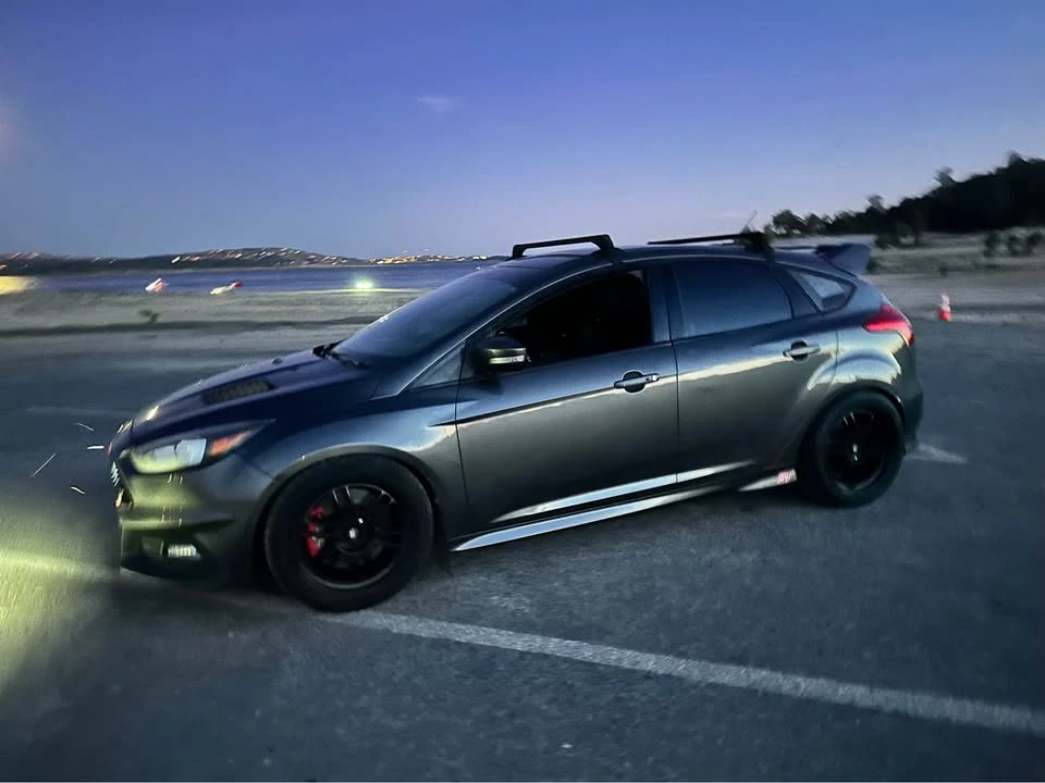 2018 Ford Focus 3rd Gen - Image 2 of 6