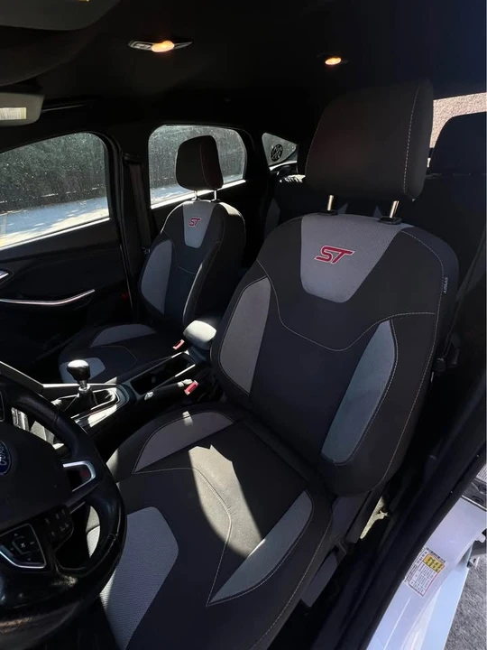 2018 Ford Focus ST 3rd Gen - Image 6 of 11