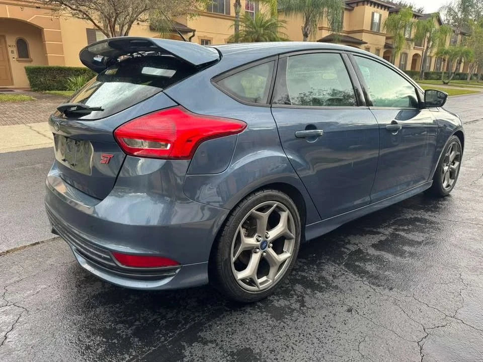 2018 Ford Focus 3rd Gen - Image 9 of 18