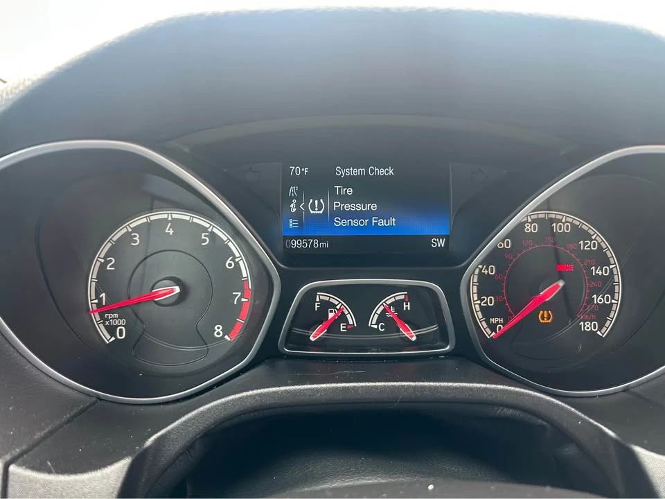 2018 Ford Focus 3rd Gen - Image 12 of 18