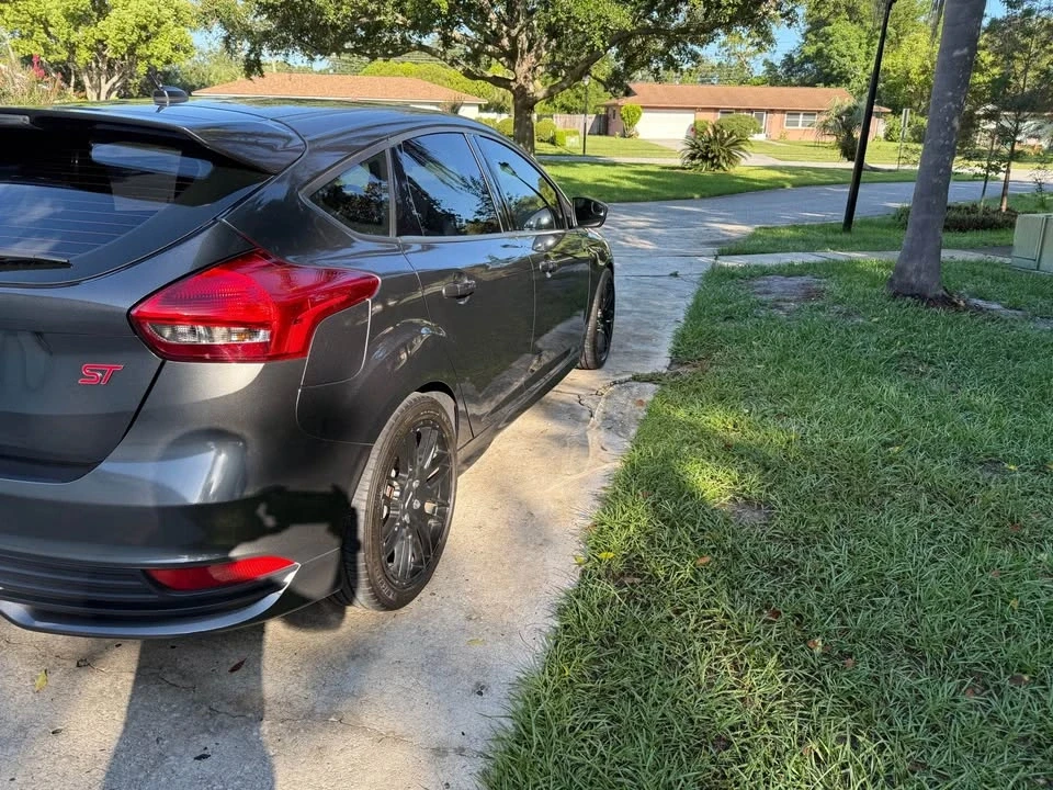 2018 Ford Focus 3rd Gen - Image 5 of 6
