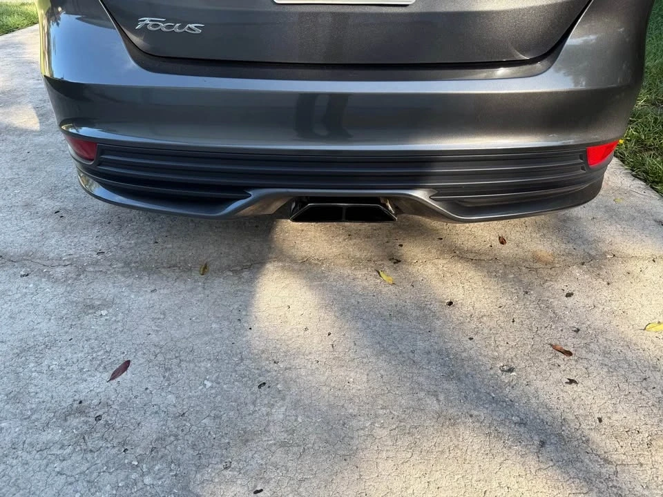 2018 Ford Focus 3rd Gen - Image 6 of 6