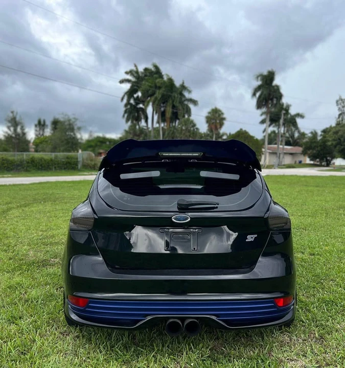 2018 Ford Focus ST 3rd Gen - Image 2 of 12