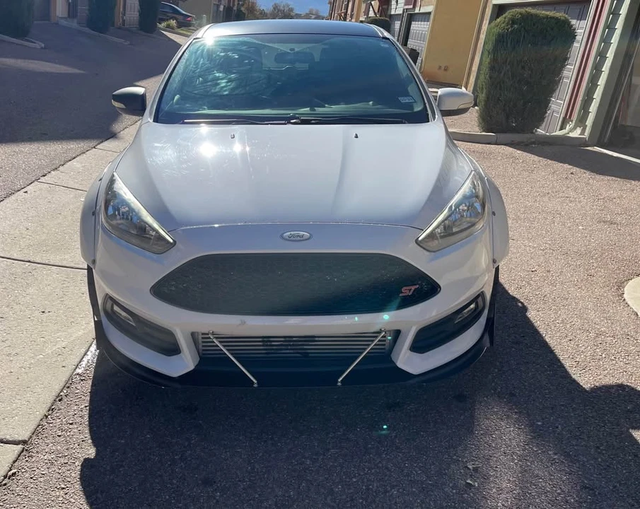 2018 Ford Focus ST 3rd Gen - Image 2 of 5