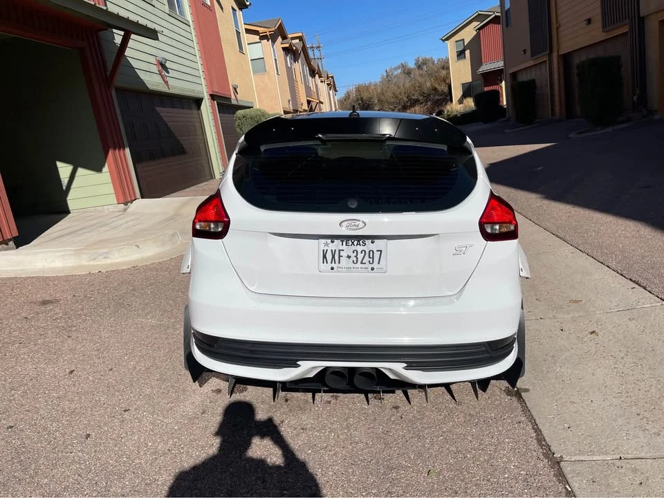 2018 Ford Focus ST 3rd Gen - Image 5 of 5