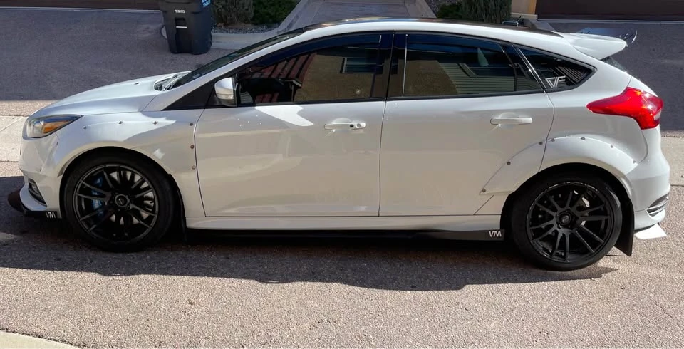 2018 Ford Focus ST 3rd Gen - Image 3 of 5