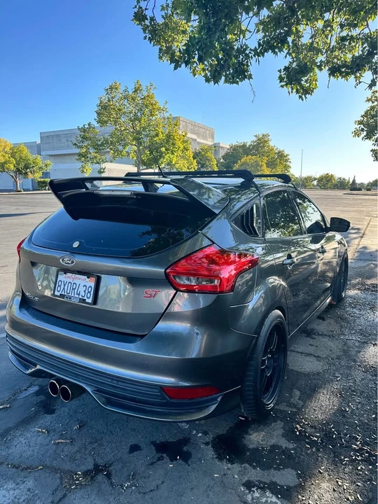2018 Ford Focus 3rd Gen - Image 3 of 6
