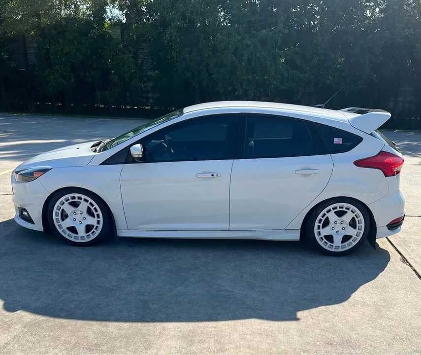 2018 Ford Focus ST 3rd Gen - Image 4 of 11