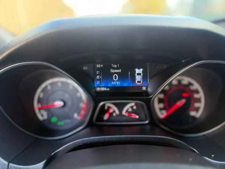 2018 Ford Focus ST 3rd Gen - Image 19 of 20