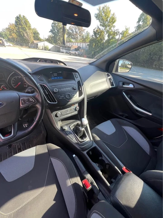 2018 Ford Focus ST 3rd Gen - Image 8 of 11