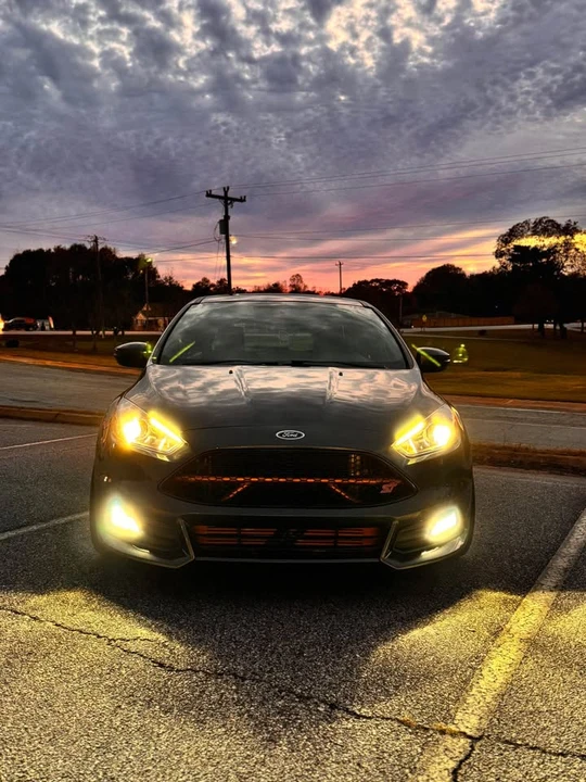 2018 Ford Focus 3rd Gen - Image 12 of 12