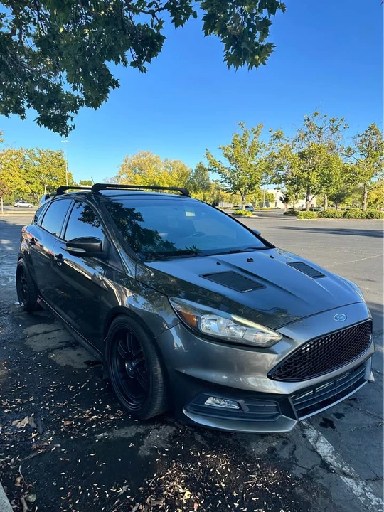 2018 Ford Focus 3rd Gen - Image 5 of 6