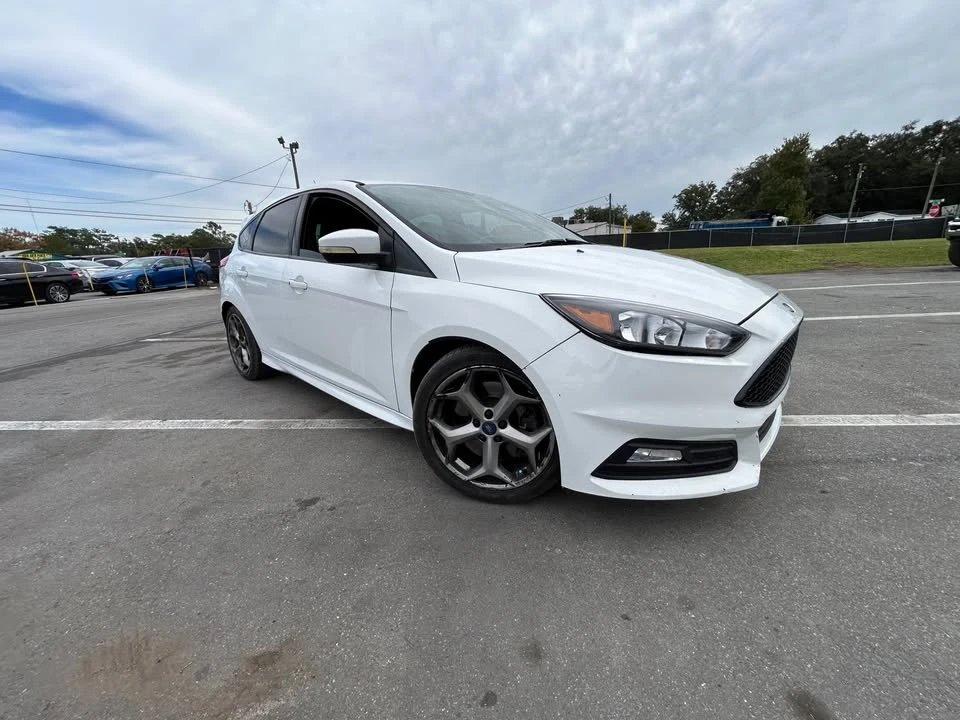 2018 Ford Focus ST 3rd Gen - Image 2 of 19