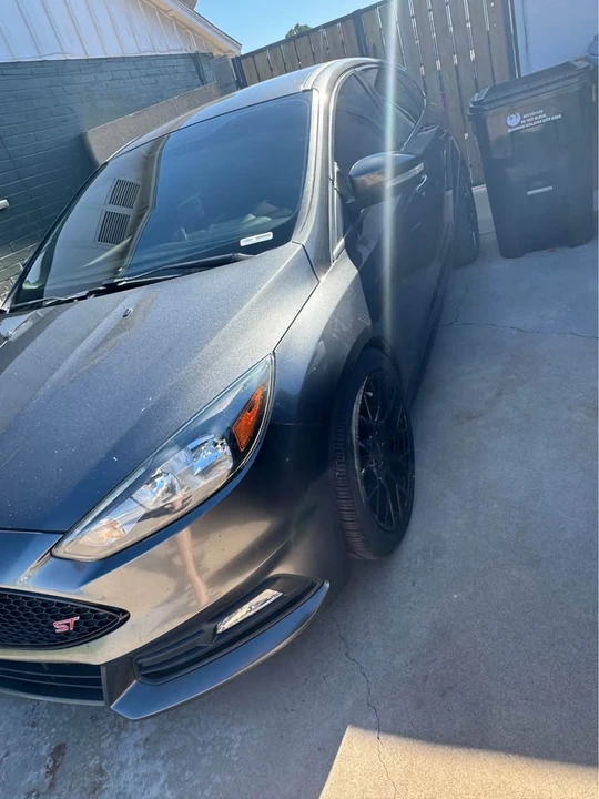 2018 Ford Focus 3rd Gen - Image 3 of 13