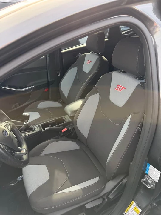 2018 Ford Focus 3rd Gen - Image 6 of 6