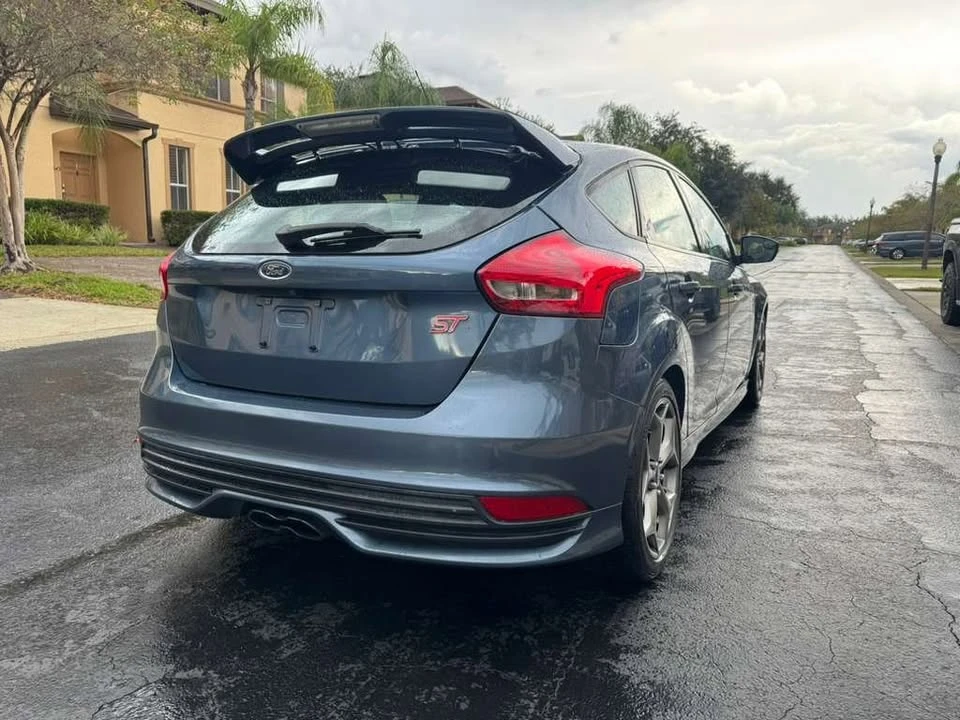 2018 Ford Focus 3rd Gen - Image 8 of 18