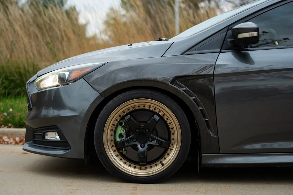 2018 Ford Focus 3rd Gen - Image 4 of 20