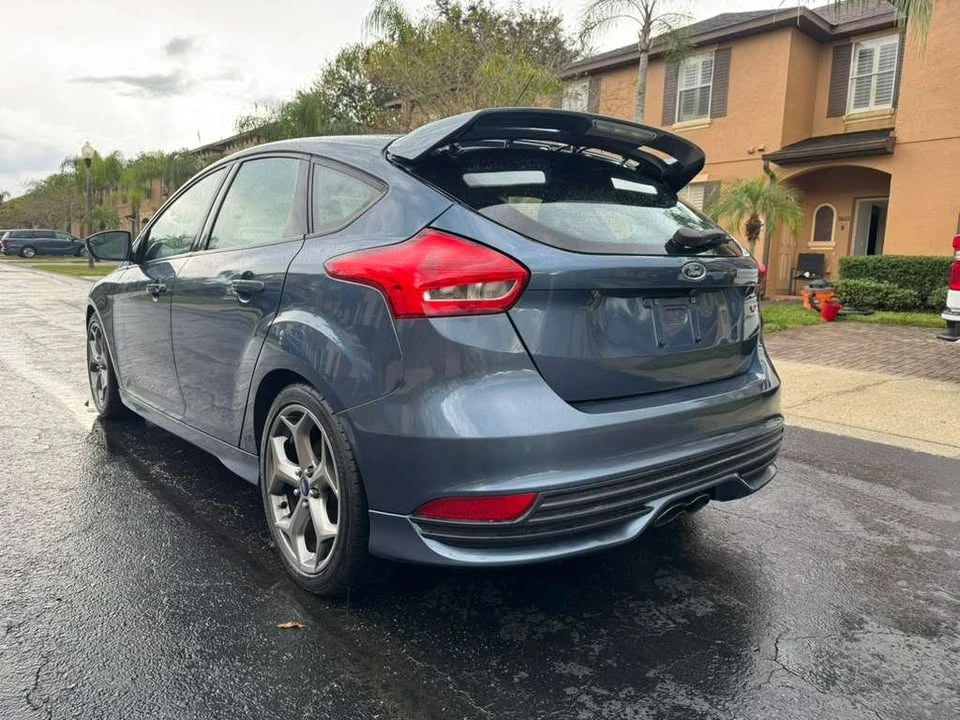 2018 Ford Focus 3rd Gen - Image 5 of 18
