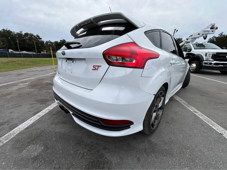 2018 Ford Focus 3rd Gen - Image 7 of 18