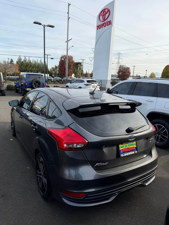 2018 Ford Focus 3rd Gen - Image 2 of 6
